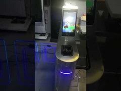 機械非接触型カメラアクセス制御温度検出器