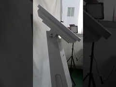 タッチキオスク屋内ウィンドウ21.5インチデジタルサイネージ、58mmプリンター付き