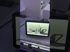 カスタム形透明液晶ディスプレイ クーラー 4000 1 コントラスト比 HDMI VGA USBインターフェイス 120W