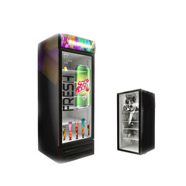 22-65" Transparent Lcd Panel 1920*1080 Pixels Resolution Windows / Android OS
